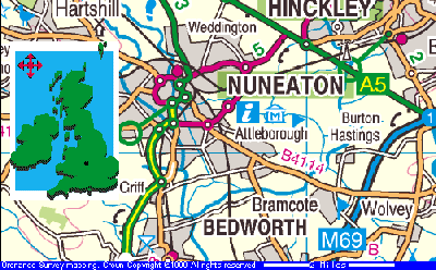 nuneaton nuneaton